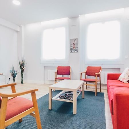 Epalza Apartment By People Rentals Bilbao Exteriör bild