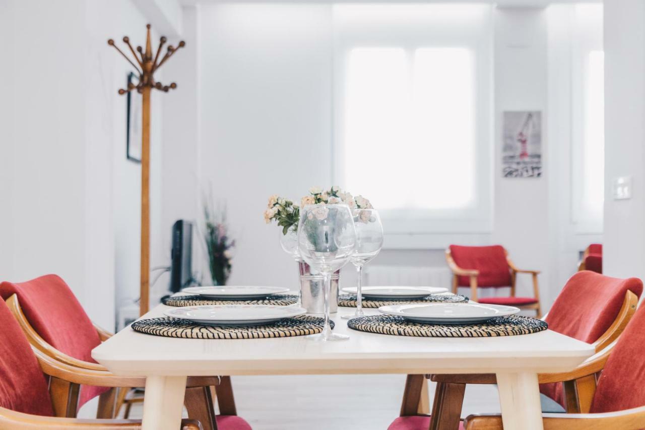Epalza Apartment By People Rentals Bilbao Exteriör bild