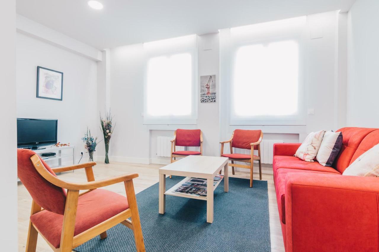 Epalza Apartment By People Rentals Bilbao Exteriör bild