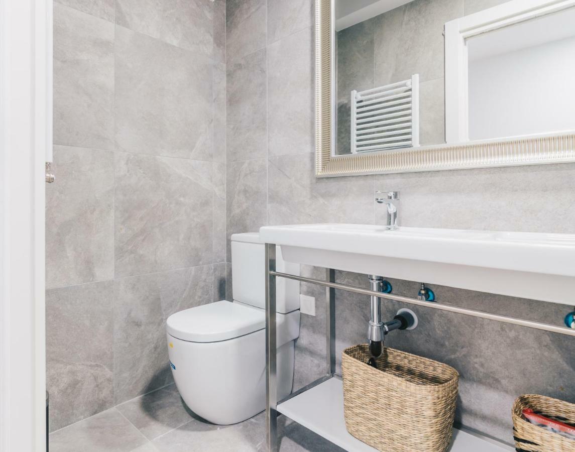 Epalza Apartment By People Rentals Bilbao Exteriör bild