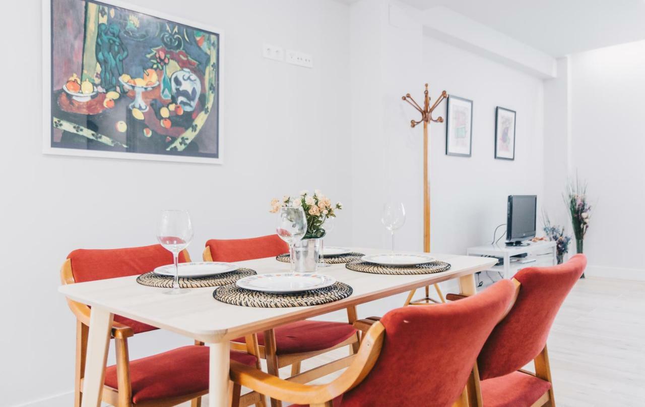 Epalza Apartment By People Rentals Bilbao Exteriör bild